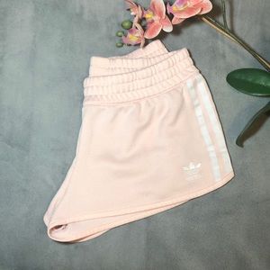 Adidas Pink Shorts